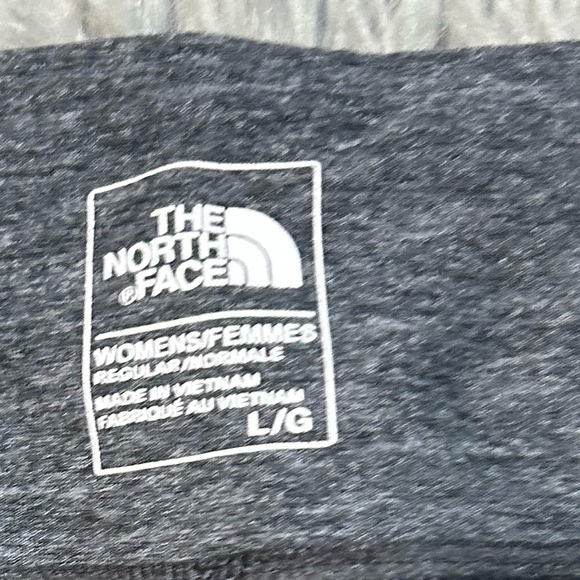 THE NORTH FACE MOTIVATION CROP LEGGINGS WOMEN'S Size Large - Picture 5 of 5